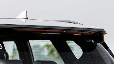 Kia Seltos Rear Spoiler