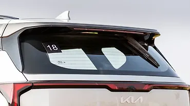 Kia Seltos Rear Windshield/Windscreen