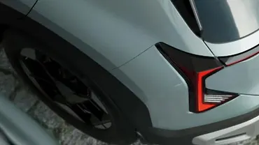 Kia Seltos Tail Light/Tail Lamp