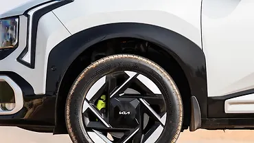 Kia Seltos Wheel