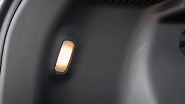 Kia Seltos Boot Light