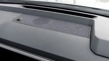 Kia Seltos Central Dashboard - Top Storage/Speaker