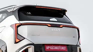 Kia Seltos Closed Boot/Trunk