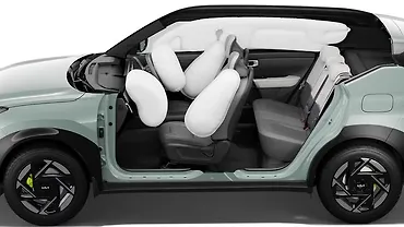 Kia Seltos Driver Side Airbag