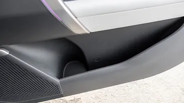 Kia Seltos Driver Side Front Door Pocket