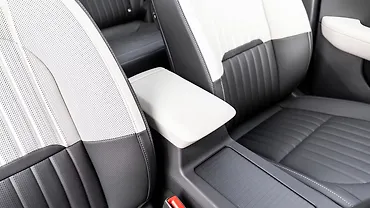 Kia Seltos Front Centre Arm Rest