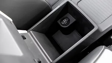 Kia Seltos Front Centre Arm Rest Storage