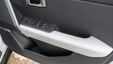 Kia Seltos Front Driver Power Window Switches