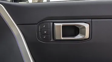 Kia Seltos Front Right Door Pad Handle