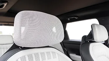 Kia Seltos Front Seat Headrest