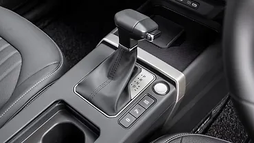 Kia Seltos Gear Shifter/Gear Shifter Stalk