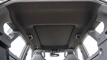 Kia Seltos Inner Car Roof