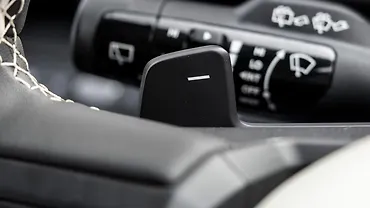 Kia Seltos Left Paddle Shifter