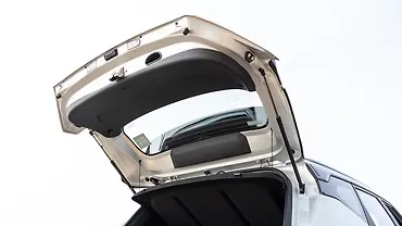 Kia Seltos Open Boot/Trunk