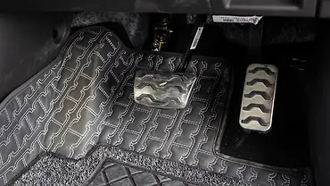 Kia Seltos Pedals/Foot Controls