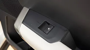 Kia Seltos Rear Power Window Switches