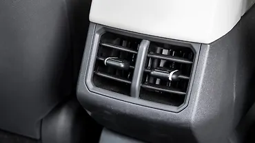 Kia Seltos Rear Row Air Vent