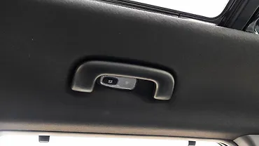 Kia Seltos Rear Row Roof Mounted Cabin Lamps