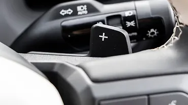 Kia Seltos Right Paddle Shifter