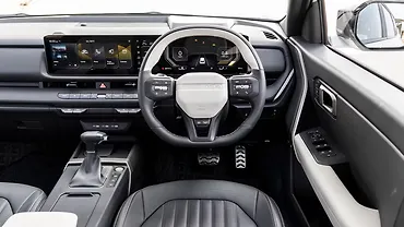 Kia Seltos Steering Wheel