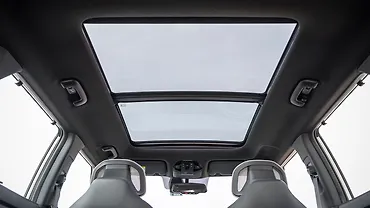 Kia Seltos Sunroof/Moonroof