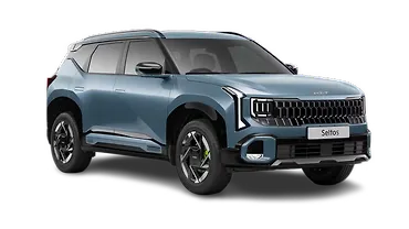 Kia Seltos Right Front Three Quarter