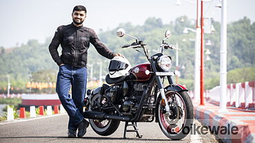 Royal Enfield Goan Classic 350 - First Ride Review