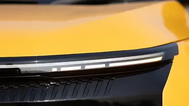 टाटा सिएरा ब्लिंकर