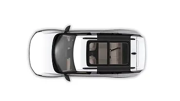 Tata Sierra Car Roof