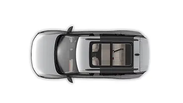 Tata Sierra Car Roof