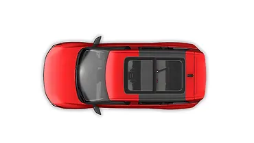 Tata Sierra Car Roof