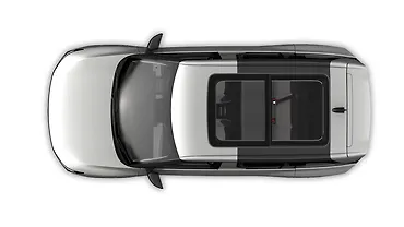 Tata Sierra Car Roof