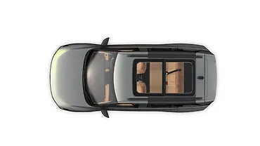 Tata Sierra Car Roof
