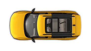 Tata Sierra Car Roof