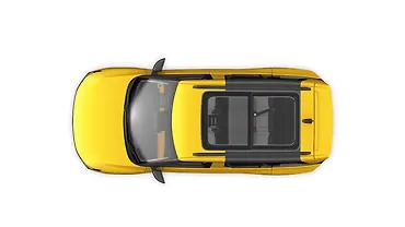 Tata Sierra Car Roof
