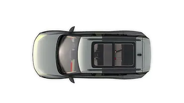 Tata Sierra Car Roof