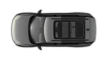 Tata Sierra Car Roof