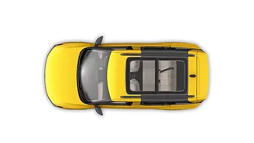 Tata Sierra Car Roof
