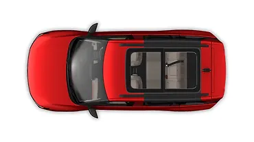 Tata Sierra Car Roof