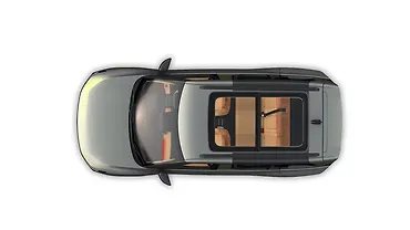 Tata Sierra Car Roof