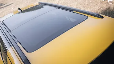 टाटा सिएरा कार की छत