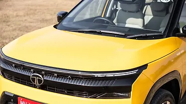 टाटा सिएरा बंद हुड / बोनट