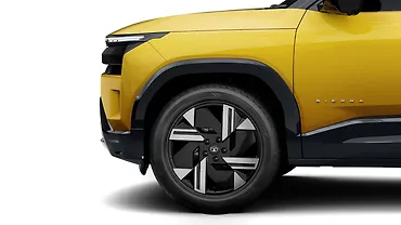 टाटा सिएरा सामने का फ़ेंडर