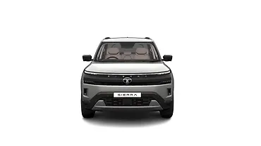 Tata Sierra Front View