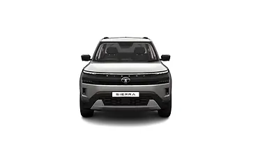 Tata Sierra Front View