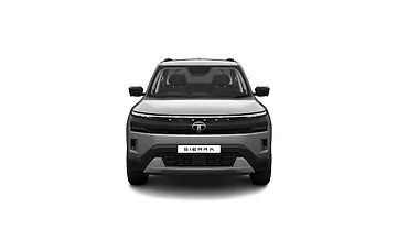 Tata Sierra Front View