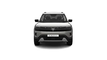 Tata Sierra Front View