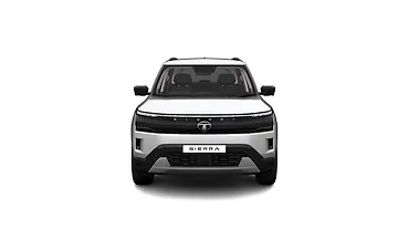 Tata Sierra Front View