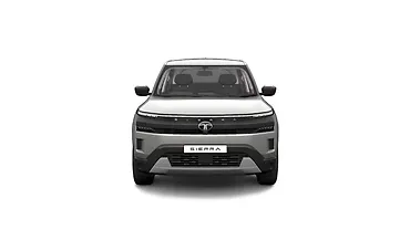 Tata Sierra Front View