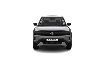Tata Sierra Front View